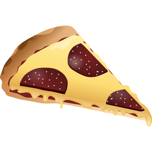 Calzone - Olasz hajtogatható pizza (32cm)